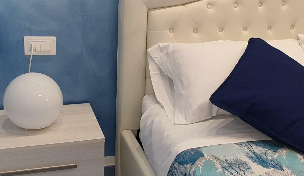A Un Passo Dal Mare Bed & Breakfast Agropoli Exterior photo